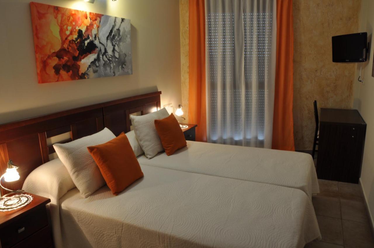Hostal Rural Летур Экстерьер фото