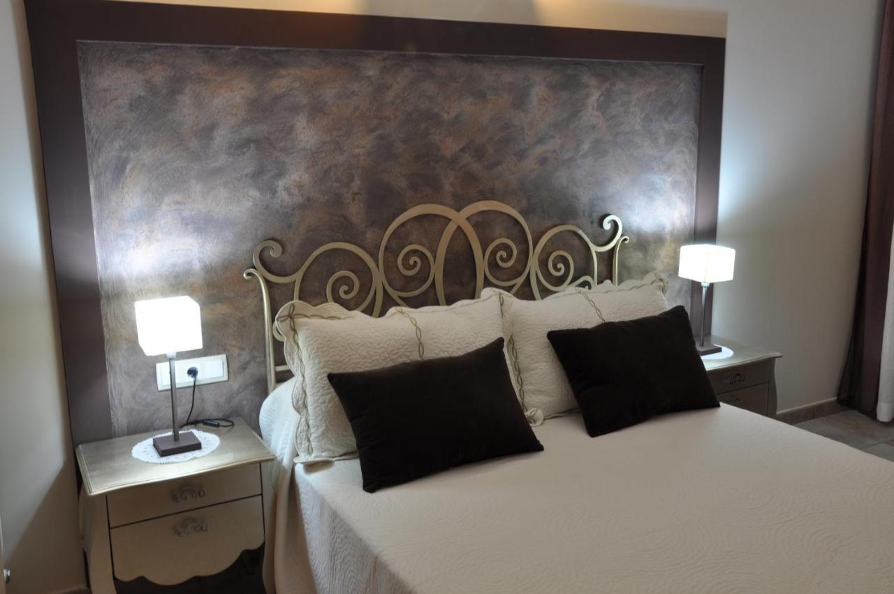 Hostal Rural Летур Экстерьер фото