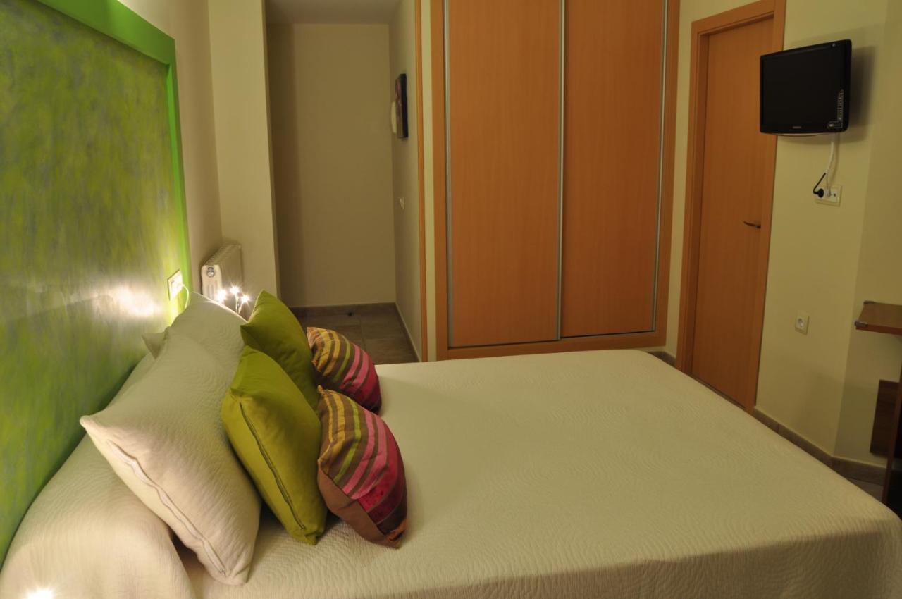 Hostal Rural Летур Экстерьер фото