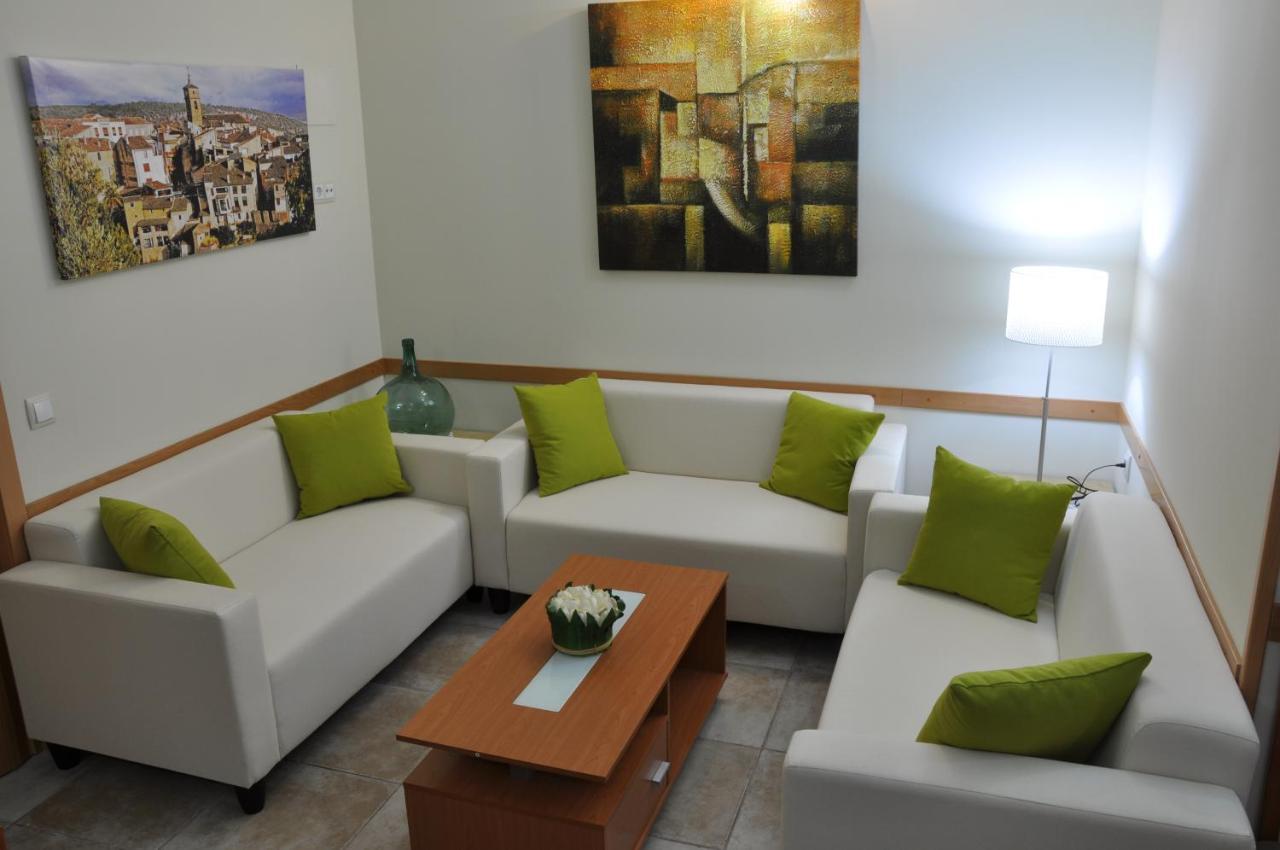 Hostal Rural Летур Экстерьер фото