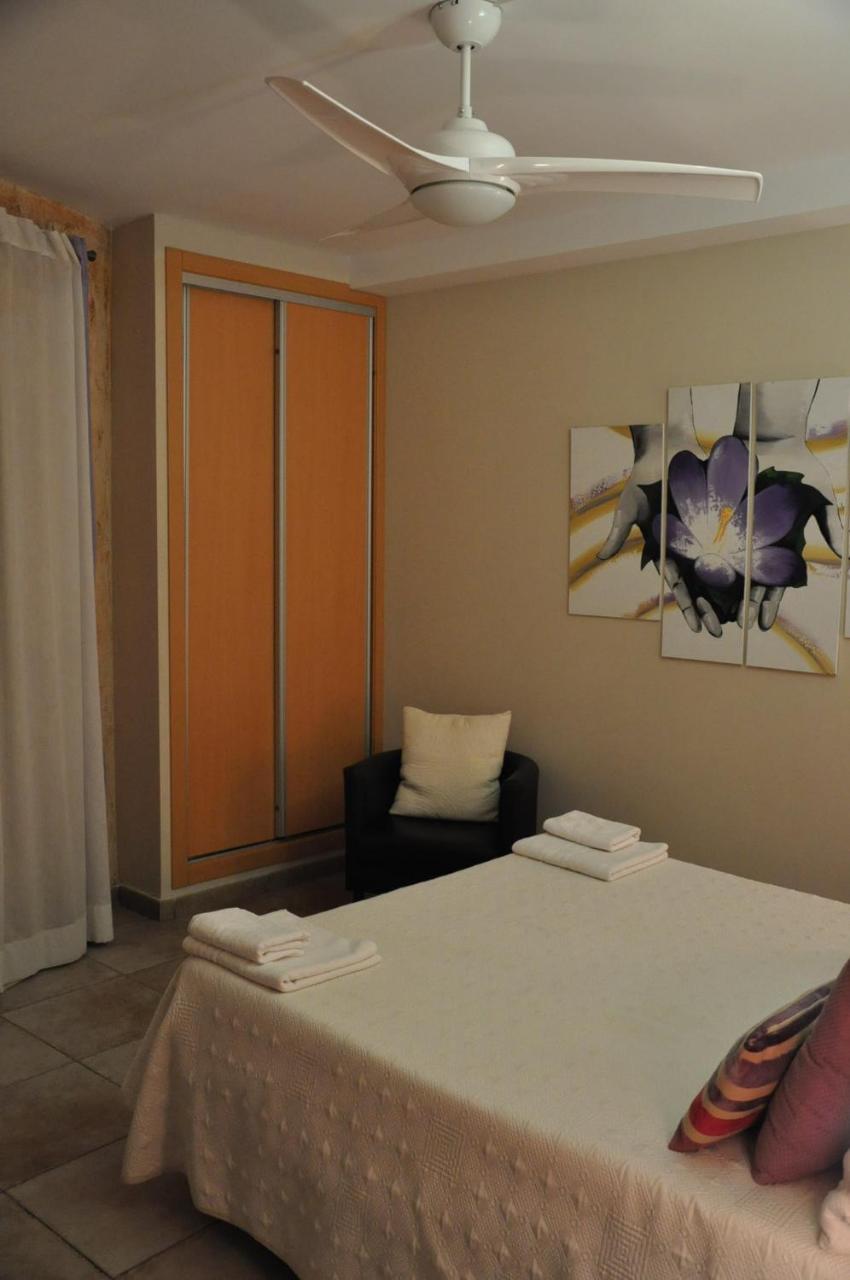 Hostal Rural Летур Экстерьер фото